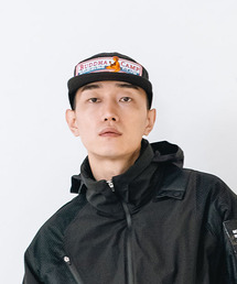 ability（アビリティ）の「yoshiokubo ヨシオクボ / BUDDHA CAMP CAP ブッダキャンプキャップ / YKF26905（キャップ）」