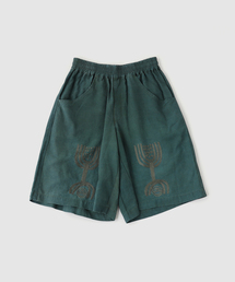 JOURNAL STANDARD | potato head / ポテトヘッド LONG SHORTS "SEEDS OF LIFE"(その他パンツ)