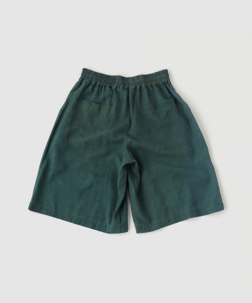 JOURNAL STANDARD(ジャーナルスタンダード)の「potato head / ポテトヘッド LONG SHORTS "SEEDS OF LIFE"(その他パンツ・メンズ・カーキ・MEDIUM/LARGE)」の2枚目の写真