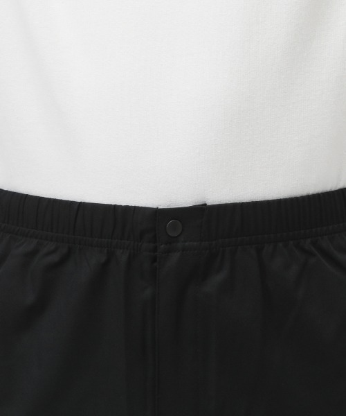 TIGORA(ティゴラ)の「ティゴラ TIGORA ユーティリティレインパンツ(その他パンツ・メンズ・ブラック・3L)」の5枚目の写真