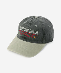 Bshop | AMERICAN LOCALS SOUVENIR | ベースボールキャップ Neptune Beach Florida UNISEX(キャップ)