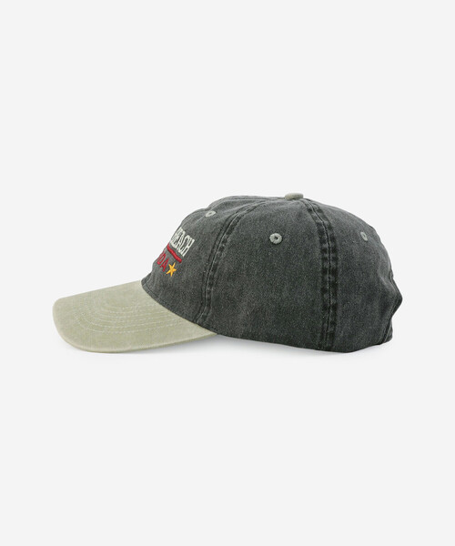 Bshop(ビショップ)の「AMERICAN LOCALS SOUVENIR | ベースボールキャップ Neptune Beach Florida UNISEX(キャップ・レディース・グレー系その他・ONE)」の3枚目の写真