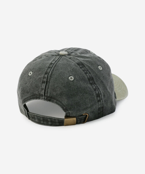 Bshop(ビショップ)の「AMERICAN LOCALS SOUVENIR | ベースボールキャップ Neptune Beach Florida UNISEX(キャップ・レディース・グレー系その他・ONE)」の4枚目の写真