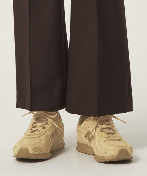 NEW BALANCE(ニューバランス)の「<New Balance>U204L(スニーカー・レディース・ベージュ/オフホワイト・23.5cm/24.5cm/23cm/24cm/22.5cm/25cm)」の11枚目の写真
