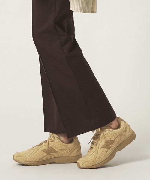 NEW BALANCE(ニューバランス)の「<New Balance>U204L(スニーカー・レディース・ベージュ/オフホワイト・23.5cm/24.5cm/23cm/24cm/22.5cm/25cm)」の10枚目の写真