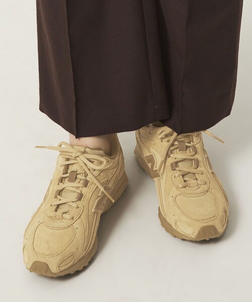 NEW BALANCE(ニューバランス)の「<New Balance>U204L(スニーカー・レディース・ベージュ/オフホワイト・23.5cm/24.5cm/23cm/24cm/22.5cm/25cm)」の8枚目の写真