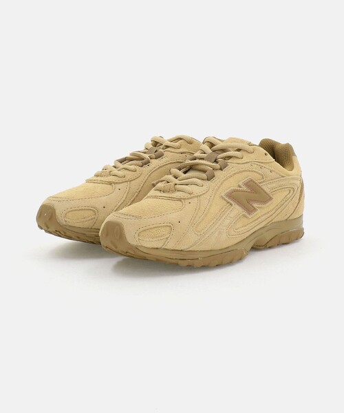 NEW BALANCE(ニューバランス)の「<New Balance>U204L(スニーカー・レディース・ベージュ/オフホワイト・23.5cm/24.5cm/23cm/24cm/22.5cm/25cm)」の7枚目の写真