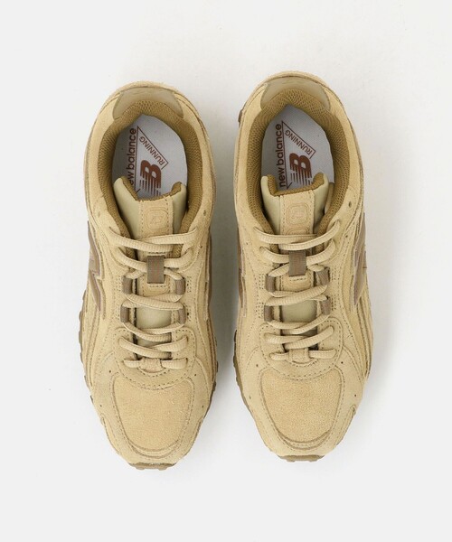 NEW BALANCE(ニューバランス)の「<New Balance>U204L(スニーカー・レディース・ベージュ/オフホワイト・23.5cm/24.5cm/23cm/24cm/22.5cm/25cm)」の6枚目の写真