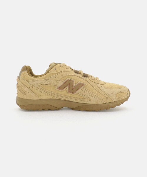NEW BALANCE(ニューバランス)の「<New Balance>U204L(スニーカー・レディース・ベージュ/オフホワイト・23.5cm/24.5cm/23cm/24cm/22.5cm/25cm)」の5枚目の写真