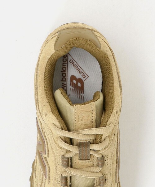 NEW BALANCE(ニューバランス)の「<New Balance>U204L(スニーカー・レディース・ベージュ/オフホワイト・23.5cm/24.5cm/23cm/24cm/22.5cm/25cm)」の16枚目の写真