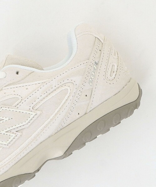 NEW BALANCE(ニューバランス)の「<New Balance>U204L(スニーカー・レディース・ベージュ/オフホワイト・23.5cm/24.5cm/23cm/24cm/22.5cm/25cm)」の17枚目の写真