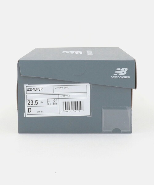 NEW BALANCE(ニューバランス)の「<New Balance>U204L(スニーカー・レディース・ベージュ/オフホワイト・23.5cm/24.5cm/23cm/24cm/22.5cm/25cm)」の20枚目の写真
