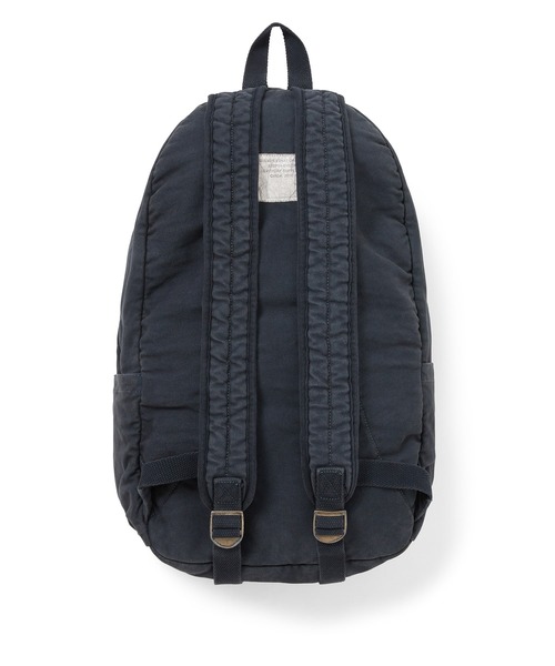 thisisneverthat(ディスイズネバーザット)の「Overdyed Canvas Daypack(バックパック/リュック・メンズ・ベージュ/チャコール・FREE)」の7枚目の写真