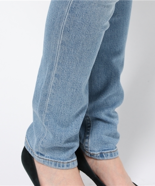 SEVENDAYS=SUNDAY（セブンデイズサンデイ）の「ＣＨＥＡＰ　ＭＯＮＤＡＹ　Ｓｔｏｎｅｗａｓｈスキニー（その他パンツ・レディース・ブルー・26inch/27inch/32inch/25inch/28inch/30inch）」の8枚目の写真