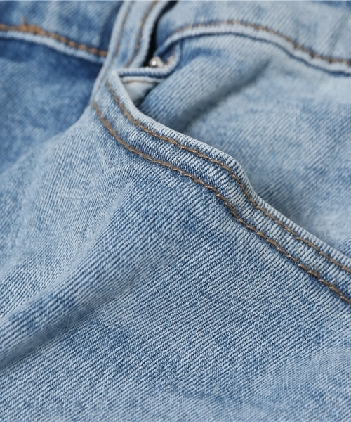 SEVENDAYS=SUNDAY（セブンデイズサンデイ）の「ＣＨＥＡＰ　ＭＯＮＤＡＹ　Ｓｔｏｎｅｗａｓｈスキニー（その他パンツ・レディース・ブルー・26inch/27inch/32inch/25inch/28inch/30inch）」の11枚目の写真