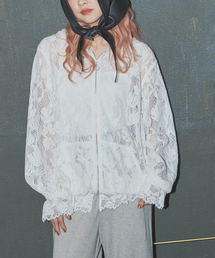 【SALLY VINTAGE × JOURNAL STANDARD】SALLY LACE FOODY