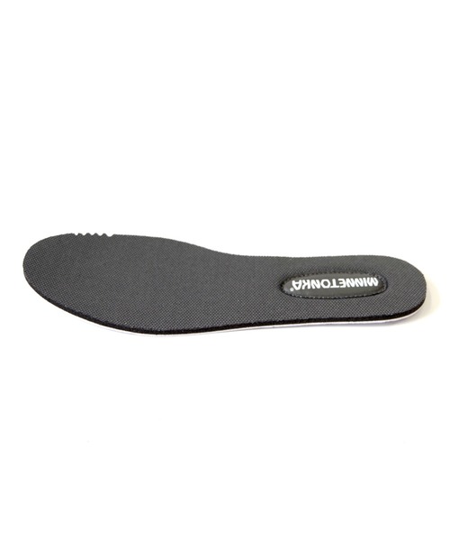 Minnetonka（ミネトンカ）の「MINNETONKA（ミネトンカ） / メリージェーンスニーカー 25M06（スニーカー・レディース・ブラウン/ブラック/ダークグレー・10/9/6/8/7）」の13枚目の写真