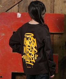 NEW ERA（ニューエラ）の「NEW ERA ニューエラ キッズ ロンT 15138148 15138149（Tシャツ/カットソー）」