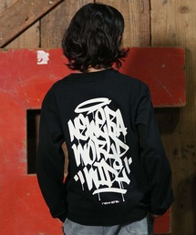 NEW ERA（ニューエラ）の「NEW ERA ニューエラ キッズ ロンT 15138148 15138149（Tシャツ/カットソー）」