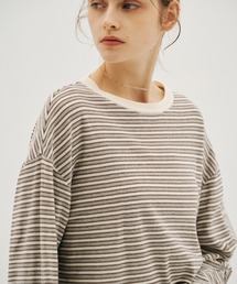 PUBLIC TOKYO｜パブリック トウキョウのTシャツ/カットソー（長袖