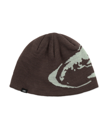 LMC（ ）の「OVAL GLOBE BEANIE brown（ニットキャップ/ビーニー）」