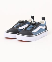 VANS | VANS ヴァンズ 17-22(H)OLD SKOOL TURN オールドスクール V36PS DIAL NAVY(スニーカー)