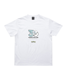 Pokemon 30th Anniversary 1025 T-shirt 「ロコン(アローラのすがた)」
