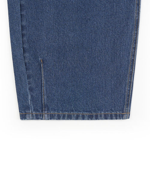 TOFFEE（トフィー）の「ROUJE PARIS カーブデニムパンツ (INDIGO)（デニムパンツ・メンズ・その他・SMALL/MEDIUM/LARGE/X-LARGE）」の3枚目の写真