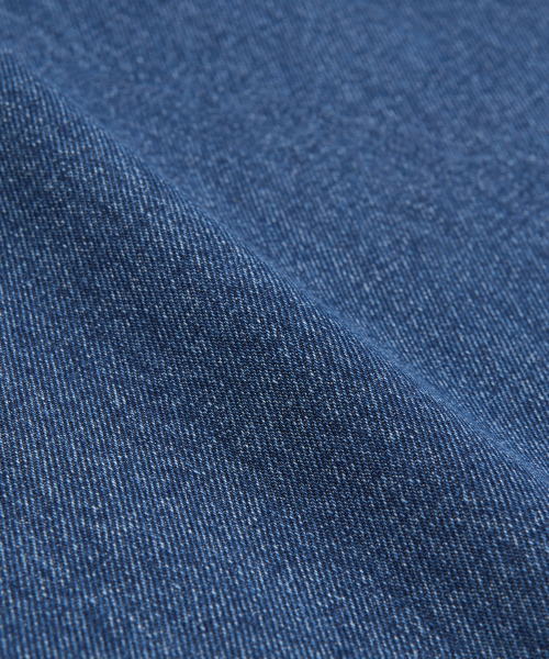 TOFFEE（トフィー）の「ROUJE PARIS カーブデニムパンツ (INDIGO)（デニムパンツ・メンズ・その他・SMALL/MEDIUM/LARGE/X-LARGE）」の9枚目の写真