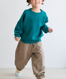 for/c（フォーシー）の「[for/c and]KIDSコクーンパンツ【サスティナブル】（その他パンツ）」