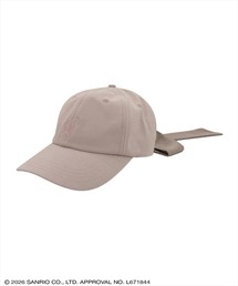 WILLSELECTION（ウィルセレクション）の「【9/17(thu)発売】WILLSELECTION×マイメロディ＆クロミ バックリボン刺繍キャップ（キャップ）」