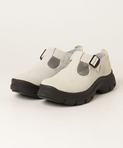 KEEN(キーン)の「【KEEN / キーン】KOSA MJ W コーサ エムジェー / メリージェーン /(サンダル・レディース・グレー・23.5cm)」の7枚目の写真