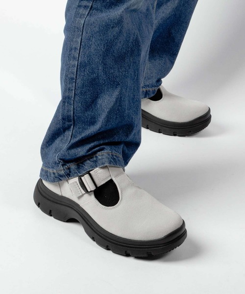 KEEN(キーン)の「【KEEN / キーン】KOSA MJ W コーサ エムジェー / メリージェーン /(サンダル・レディース・グレー・23.5cm)」の2枚目の写真