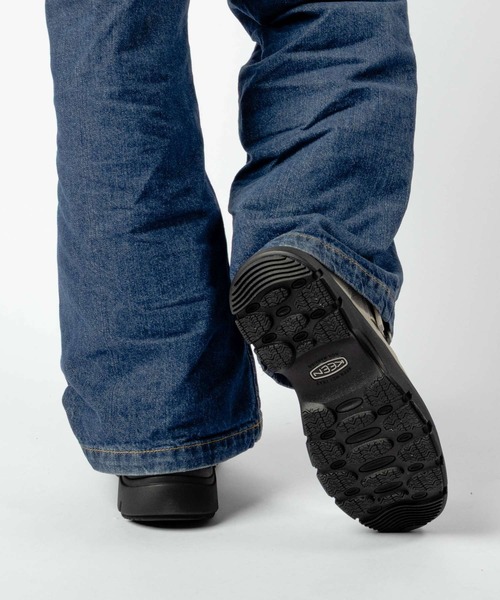 KEEN(キーン)の「【KEEN / キーン】KOSA MJ W コーサ エムジェー / メリージェーン /(サンダル・レディース・グレー・23.5cm)」の5枚目の写真