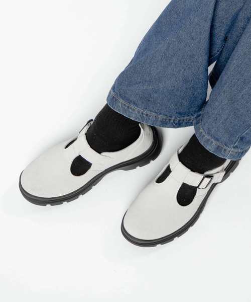 KEEN(キーン)の「【KEEN / キーン】KOSA MJ W コーサ エムジェー / メリージェーン /(サンダル・レディース・グレー・23.5cm)」の6枚目の写真