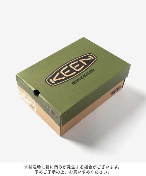 KEEN(キーン)の「【KEEN / キーン】KOSA MJ W コーサ エムジェー / メリージェーン /(サンダル・レディース・グレー・23.5cm)」の8枚目の写真
