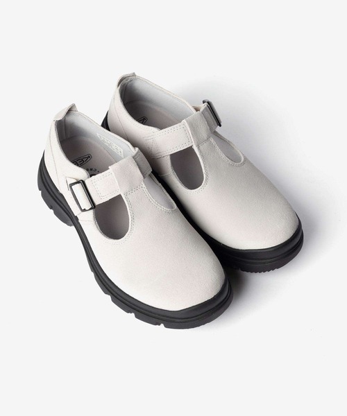 KEEN(キーン)の「【KEEN / キーン】KOSA MJ W コーサ エムジェー / メリージェーン /(サンダル・レディース・グレー・23.5cm)」の10枚目の写真