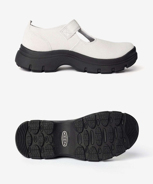 KEEN(キーン)の「【KEEN / キーン】KOSA MJ W コーサ エムジェー / メリージェーン /(サンダル・レディース・グレー・23.5cm)」の14枚目の写真
