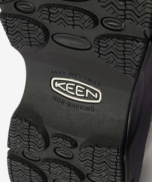 KEEN(キーン)の「【KEEN / キーン】KOSA MJ W コーサ エムジェー / メリージェーン /(サンダル・レディース・グレー・23.5cm)」の15枚目の写真