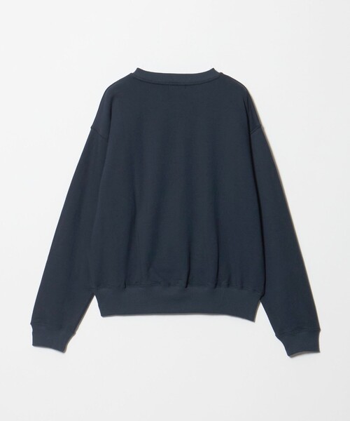 A DAY IN THE LIFE UNITED ARROWS(アデイインザライフユナイテッドアローズ)の「裏毛 ロゴスウェット <A DAY IN THE LIFE>(スウェット・レディース・レッド/ダークグレー/ネイビー/ナチュラル・FREE)」の21枚目の写真