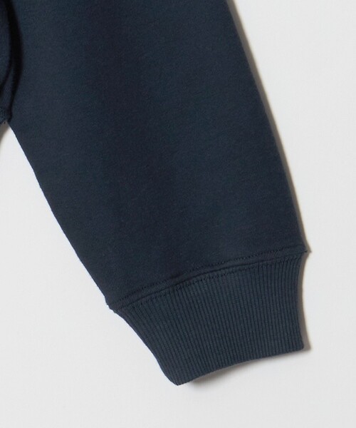 A DAY IN THE LIFE UNITED ARROWS(アデイインザライフユナイテッドアローズ)の「裏毛 ロゴスウェット <A DAY IN THE LIFE>(スウェット・レディース・レッド/ダークグレー/ネイビー/ナチュラル・FREE)」の6枚目の写真