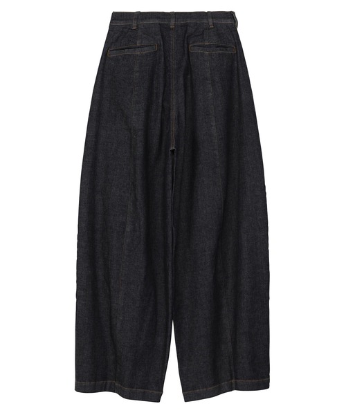 ZUCCa(ズッカ)の「HYPER STRETCH DENIM / パンツ(その他パンツ・レディース・ネイビー・XL/M size)」の10枚目の写真