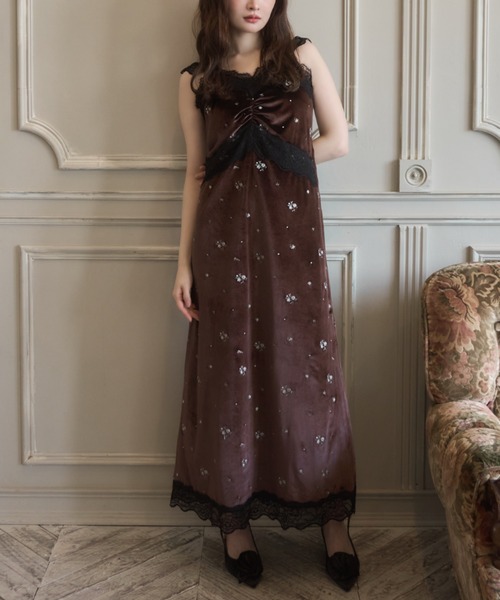 袖バルーンシャツワンピース（ワンピース）｜JILL by JILL STUART