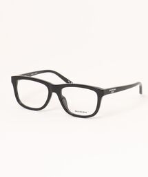 BALENCIAGA（バレンシアガ）の「【BALENCIAGA/バレンシアガ】スクエア メガネ BB0531O 007 57 ブラック（メガネ）」