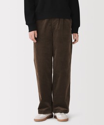 無印良品（ムジルシリョウヒン）の「婦人　ストレッチコーデュロイイージーストレートパンツ（その他パンツ）」