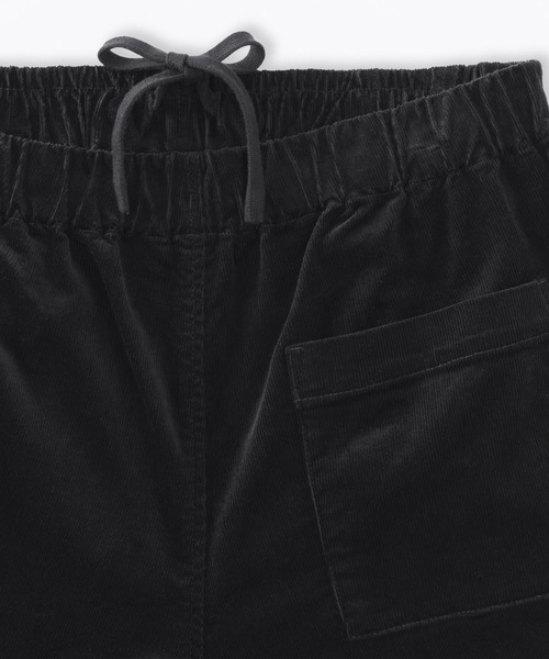 無印良品(ムジルシリョウヒン)の「婦人 ストレッチコーデュロイイージーストレートパンツ(その他パンツ・レディース・ブラック/ブルー系/ブラウン/ダークグレー/オレンジ系/オフホワイト・XS/S/L/XL/M/XXL)」の13枚目の写真