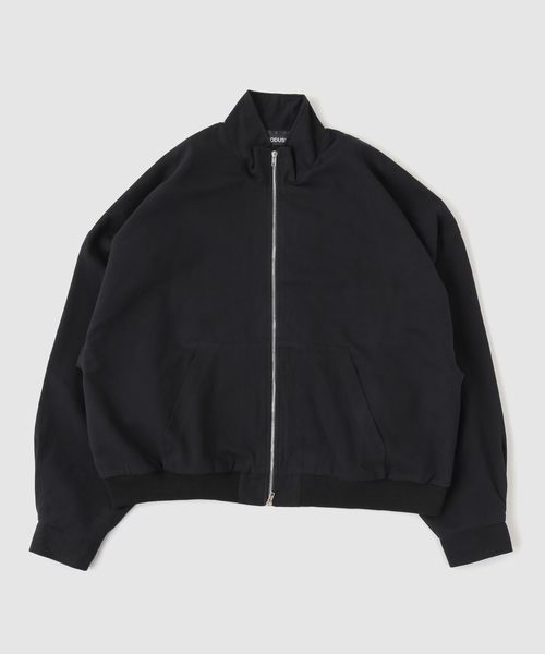 WISM(ウィズム)の「INTODUSK / イントゥダスク DUSK FULL ZIP JACKET(その他アウター・メンズ・ブラック・SMALL/MEDIUM)」の1枚目の写真