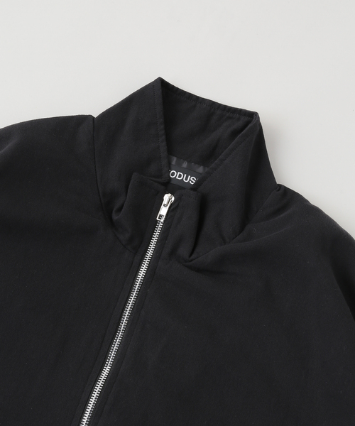 WISM(ウィズム)の「INTODUSK / イントゥダスク DUSK FULL ZIP JACKET(その他アウター・メンズ・ブラック・SMALL/MEDIUM)」の3枚目の写真