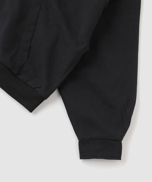 WISM(ウィズム)の「INTODUSK / イントゥダスク DUSK FULL ZIP JACKET(その他アウター・メンズ・ブラック・SMALL/MEDIUM)」の4枚目の写真