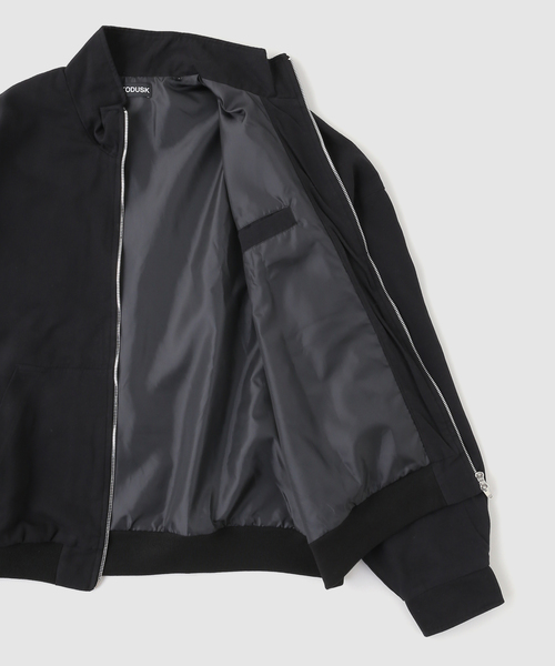 WISM(ウィズム)の「INTODUSK / イントゥダスク DUSK FULL ZIP JACKET(その他アウター・メンズ・ブラック・SMALL/MEDIUM)」の5枚目の写真